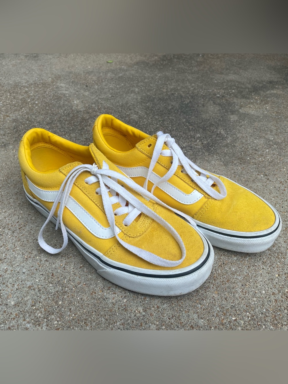 Vans Old Skools sz 6